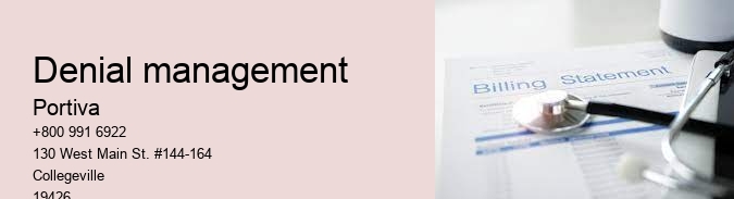 denial management