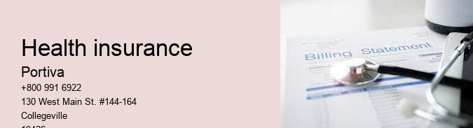 health insurance