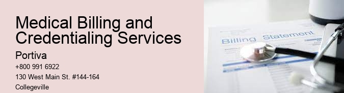 Medical Billing and Credentialing Services