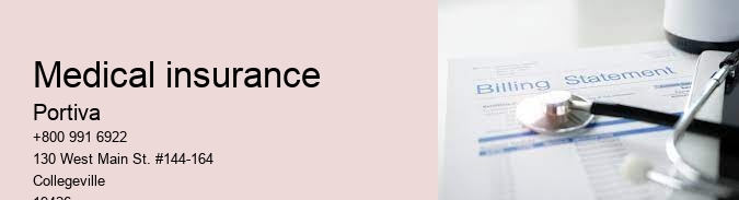 medical insurance